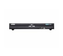 Aten CS1182D KVM switch Rack mounting Black