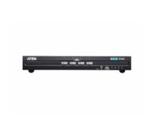 Aten CS1184H KVM switch Rack mounting Black