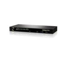 Aten CS1308 KVM switch Rack mounting Black