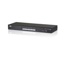 Aten CS1644A KVM switch Rack mounting Black