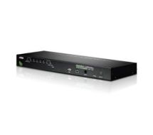 Aten CS1708A KVM switch Rack mounting Black