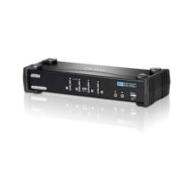 Aten CS1784A KVM switch Black