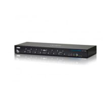 Aten CS1788 KVM switch Black