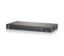 Aten CS17916 KVM switch Rack mounting Black