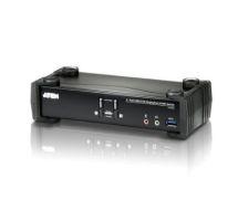 Aten CS1922 KVM switch Black