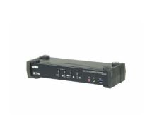 Aten CS1924M KVM switch Black