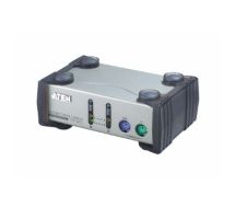 Aten CS82A KVM switch Silver