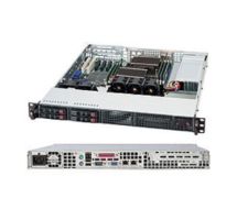 Supermicro SuperChassis 111TQ-600CB (Black)