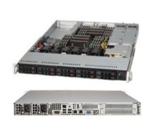 Supermicro SuperChassis 116TQ-R700WB (Black)