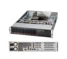 Supermicro Geh�use SuperChassis CSE-213AC8-R1K23WB New Open Box