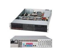 Supermicro SuperChassis 213LT-600LPB (Black)