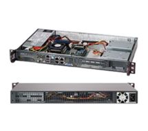 1U CHASSIS 1X3.5 SAS/SATA