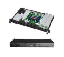 Supermicro Geh�use SuperChassis CSE-506TQC-R301 Black