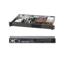 1U CHASSIS 1X3.5 SAS/SATA