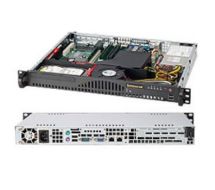 1U CHASSIS 1X3.5 SAS/SATA