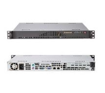 1U CHASSIS 2X3.5 SAS/SATA