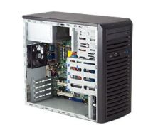 Supermicro CSE-731I-404B computer case Mini Tower Black 400 W