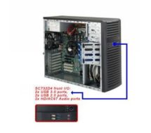 Supermicro Geh�use SuperChassis CSE-732I-R600B