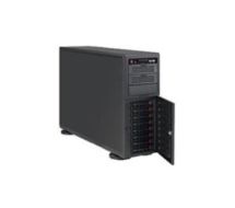 Supermicro SuperChassis 743TQ-1200B (Black)