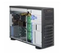 Supermicro Geh�use SuperChassis CSE-745BTQ-R920B Black