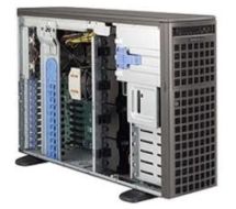 Supermicro Geh�use SuperChassis CSE-747BTQ-R2K04B Black