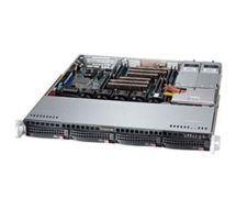 Supermicro SuperChassis 813MFTQ-R400CB