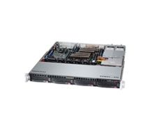 Supermicro SuperChassis 813MFTQ-R606CB