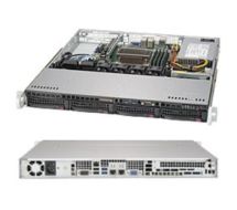 Supermicro SuperChassis 813MFTQC-350CB2