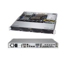 Supermicro SuperChassis 813MFTQC-505CB