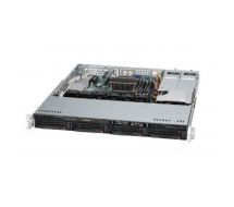 Supermicro SuperChassis 813MTQ-350C (Black)