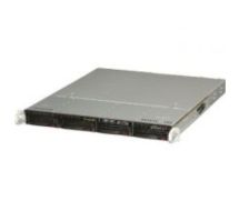 Supermicro SuperChassis 813MTQ-R400CB (Black)