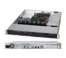 Supermicro SuperChassis 815TQC-605WB