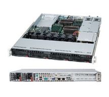 Supermicro SuperChassis 815TQC-R504WB2