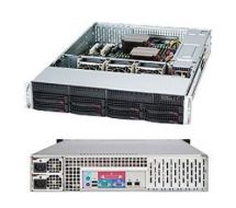 Supermicro SuperChassis 825TQC-R740LPB