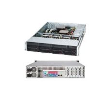 Supermicro Chassis -825TQC-R802LPB