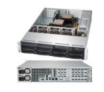 Supermicro Geh�use SuperChassis CSE-825TQC-R802WB