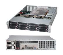 Supermicro SuperChassis 826BAC4-R1K23LPB