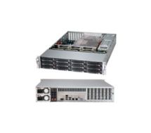 Supermicro SuperChassis 826BAC4-R920LPB (Black)