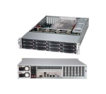 Supermicro SuperChassis 826BE1C-R920LPB