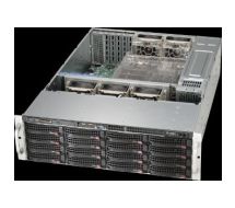 Supermicro SuperChassis 836BE16-R920B (Black)