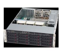 Supermicro Geh�use SuperChassis CSE-836TQ-R500B Black