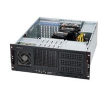 Supermicro SuperChassis 842I-500B (Black)