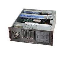 Supermicro SuperChassis 842XTQ-R606B (Black)