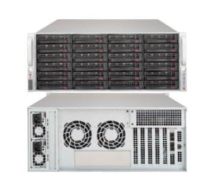 Supermicro Geh�use SuperChassis CSE-846BE1C-R609JBOD