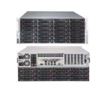 4U CHASSIS 36X3.5HS SAS3/NVME