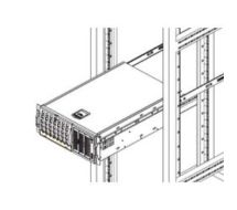 Supermicro Rack Teleskopschiene CSE-PT26L-B