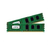 Crucial CT2K102464BD160B memory module 16 GB 2 x 8 GB DDR3L 1600 MHz