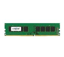 Crucial 2x16GB DDR4 memory module 32 GB 2400 MHz