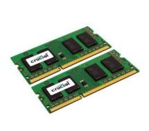 Crucial 8GB DDR3-1066 memory module 2 x 4 GB 1333 MHz