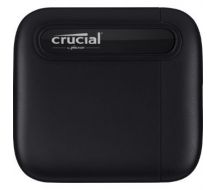 Crucial X6 4000 GB Black